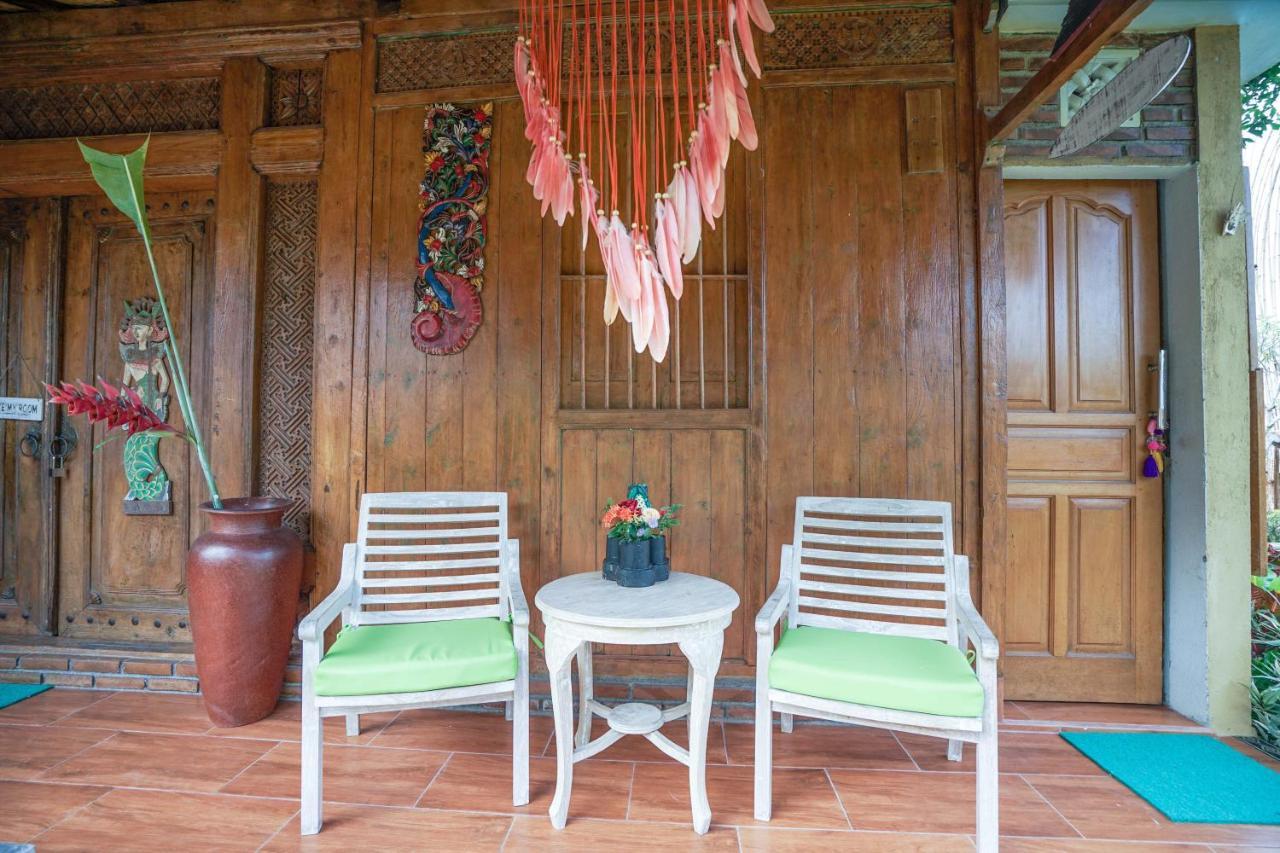 Nelayan Beach Resort By Kts Bali Canggu Exteriér fotografie