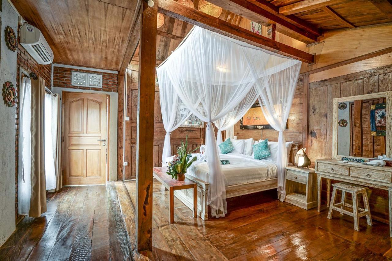 Nelayan Beach Resort By Kts Bali Canggu Exteriér fotografie