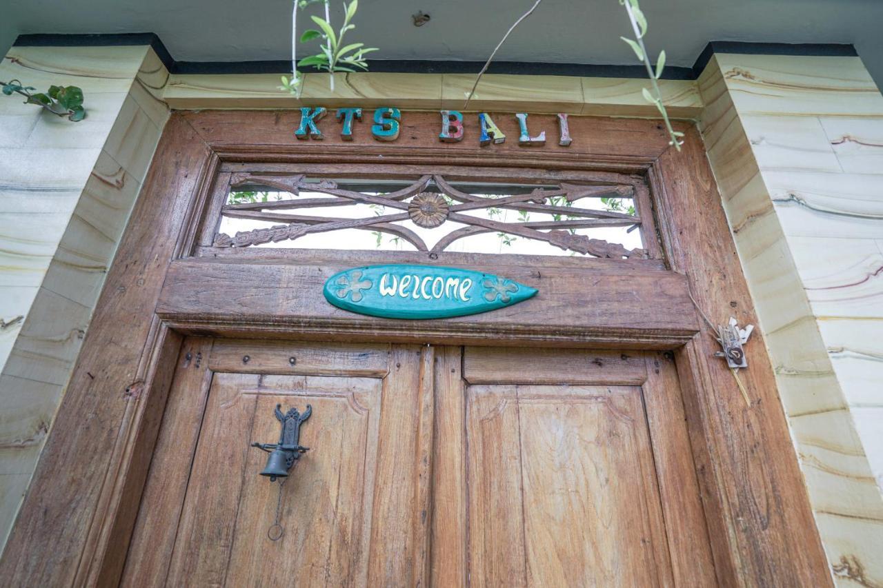Nelayan Beach Resort By Kts Bali Canggu Exteriér fotografie