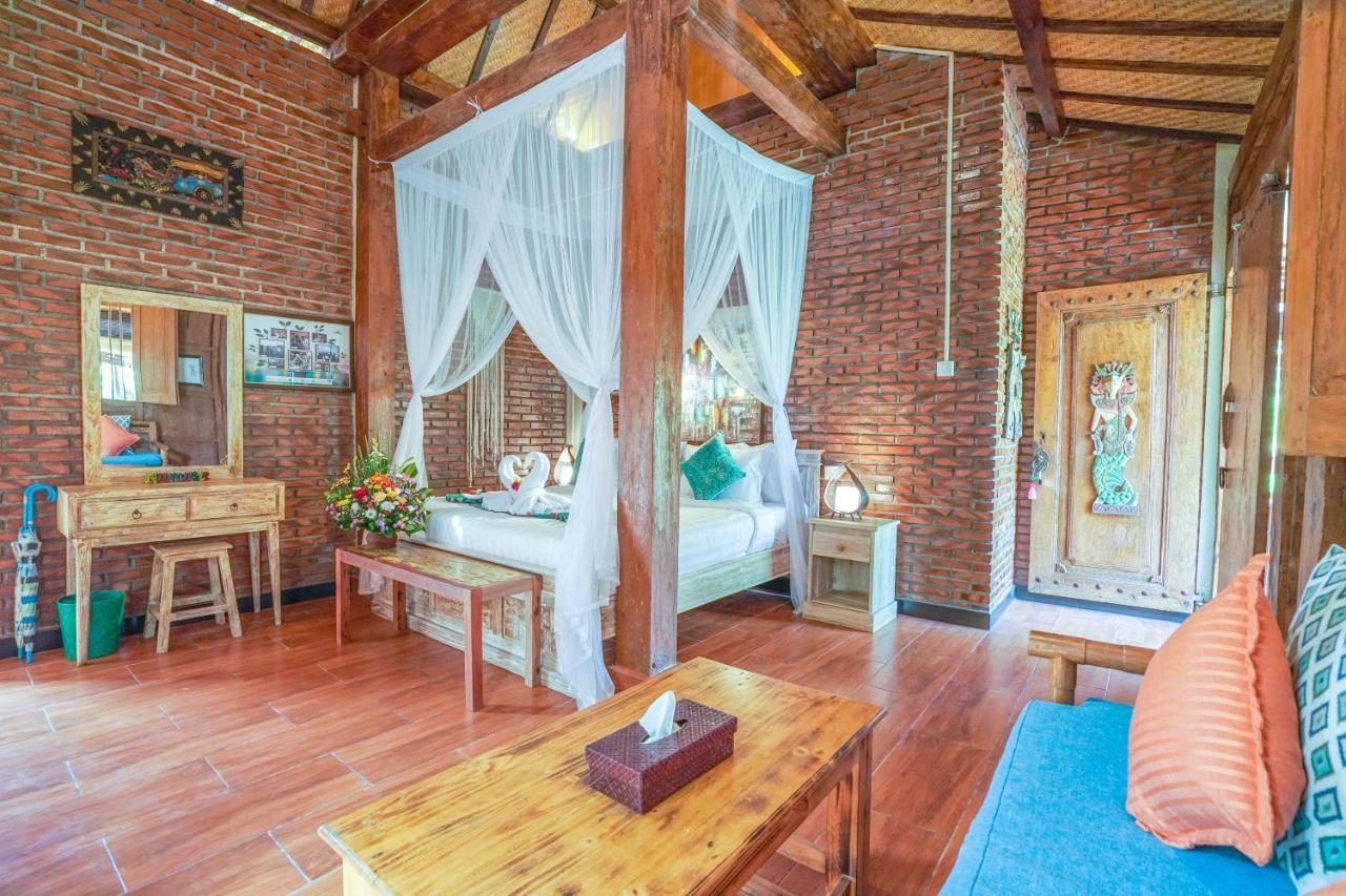 Nelayan Beach Resort By Kts Bali Canggu Exteriér fotografie