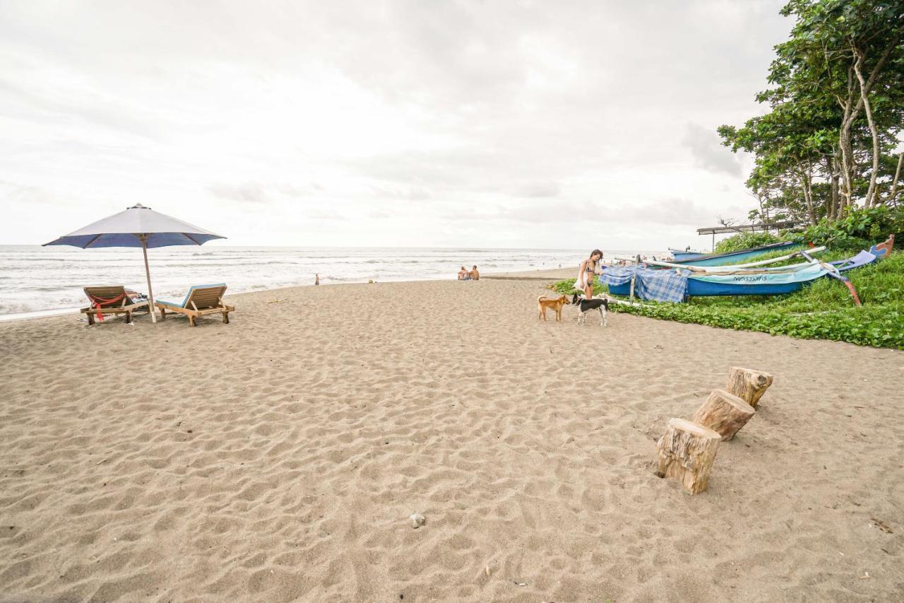 Nelayan Beach Resort By Kts Bali Canggu Exteriér fotografie