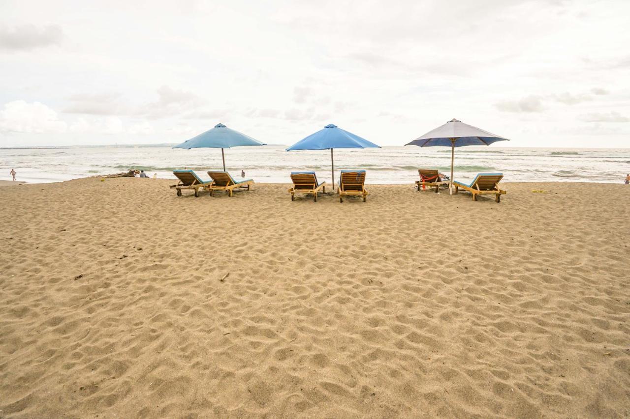 Nelayan Beach Resort By Kts Bali Canggu Exteriér fotografie