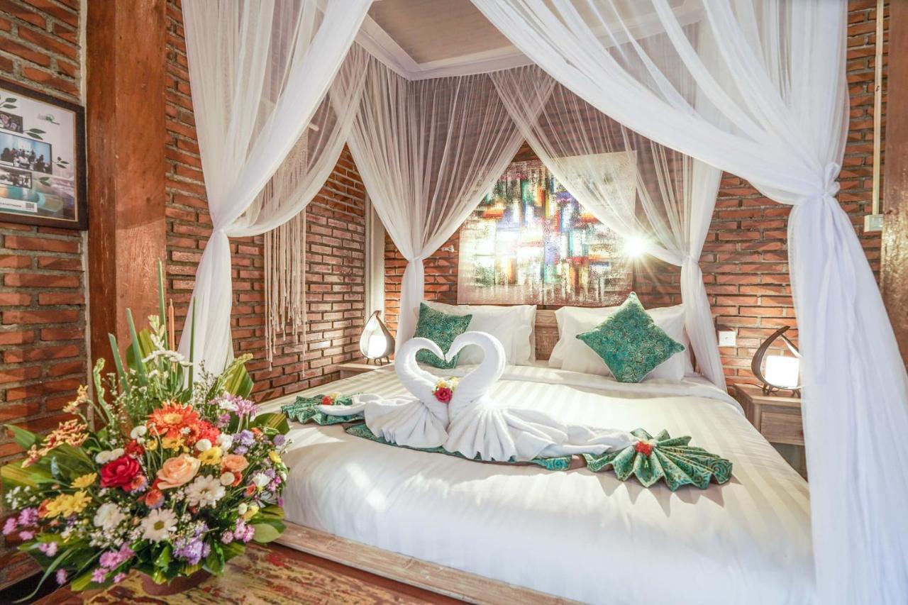 Nelayan Beach Resort By Kts Bali Canggu Exteriér fotografie
