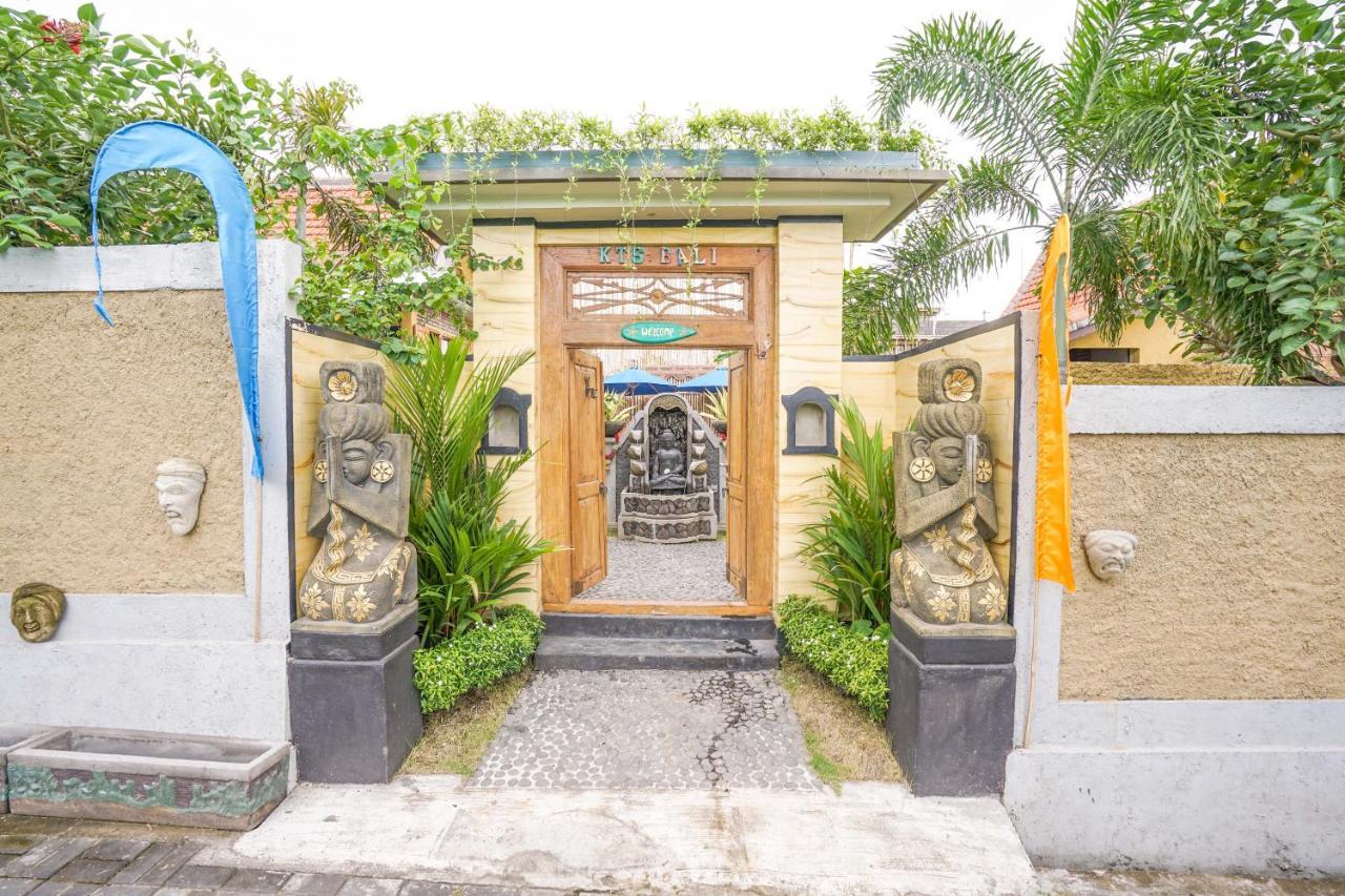 Nelayan Beach Resort By Kts Bali Canggu Exteriér fotografie