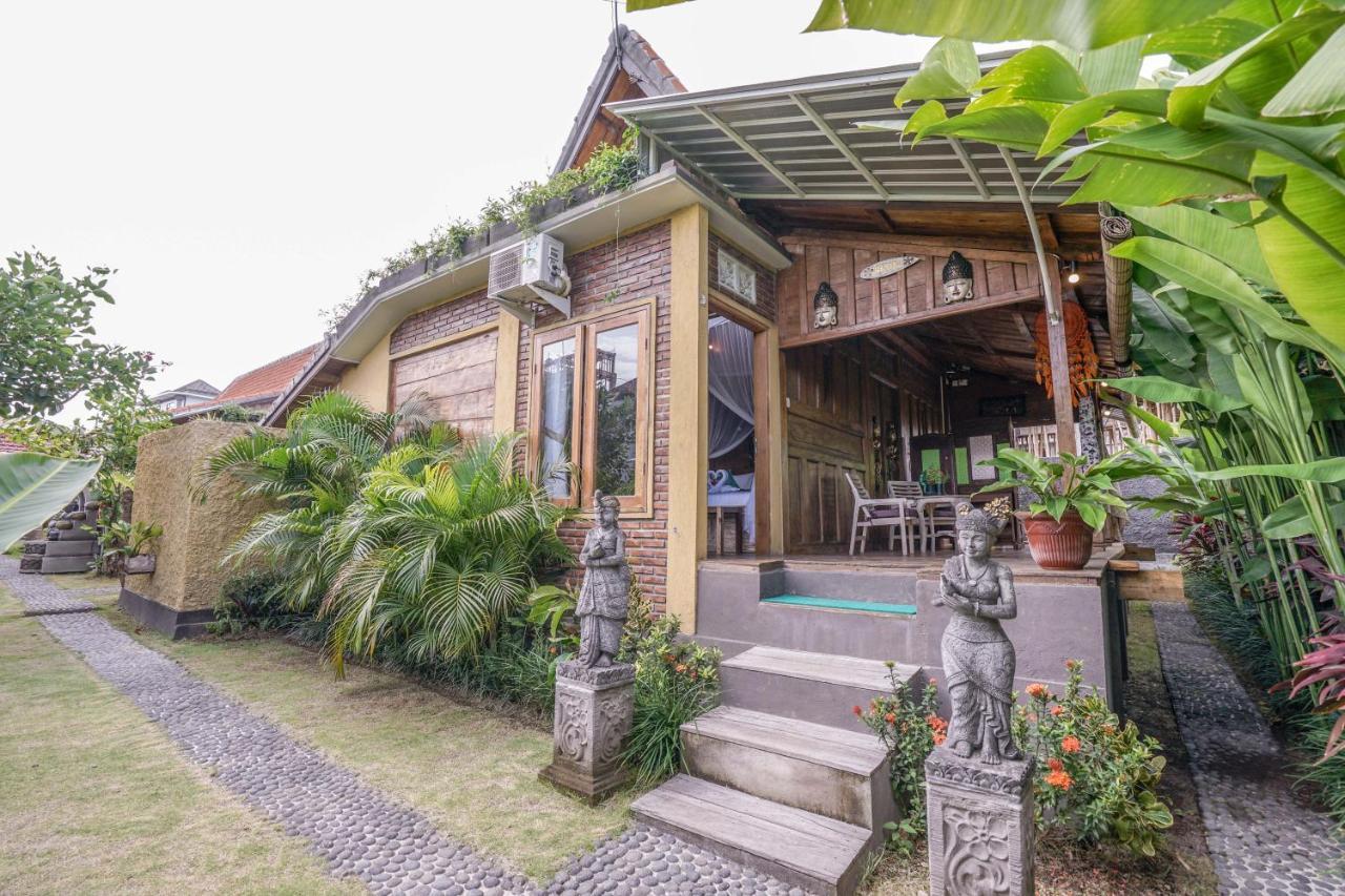 Nelayan Beach Resort By Kts Bali Canggu Exteriér fotografie