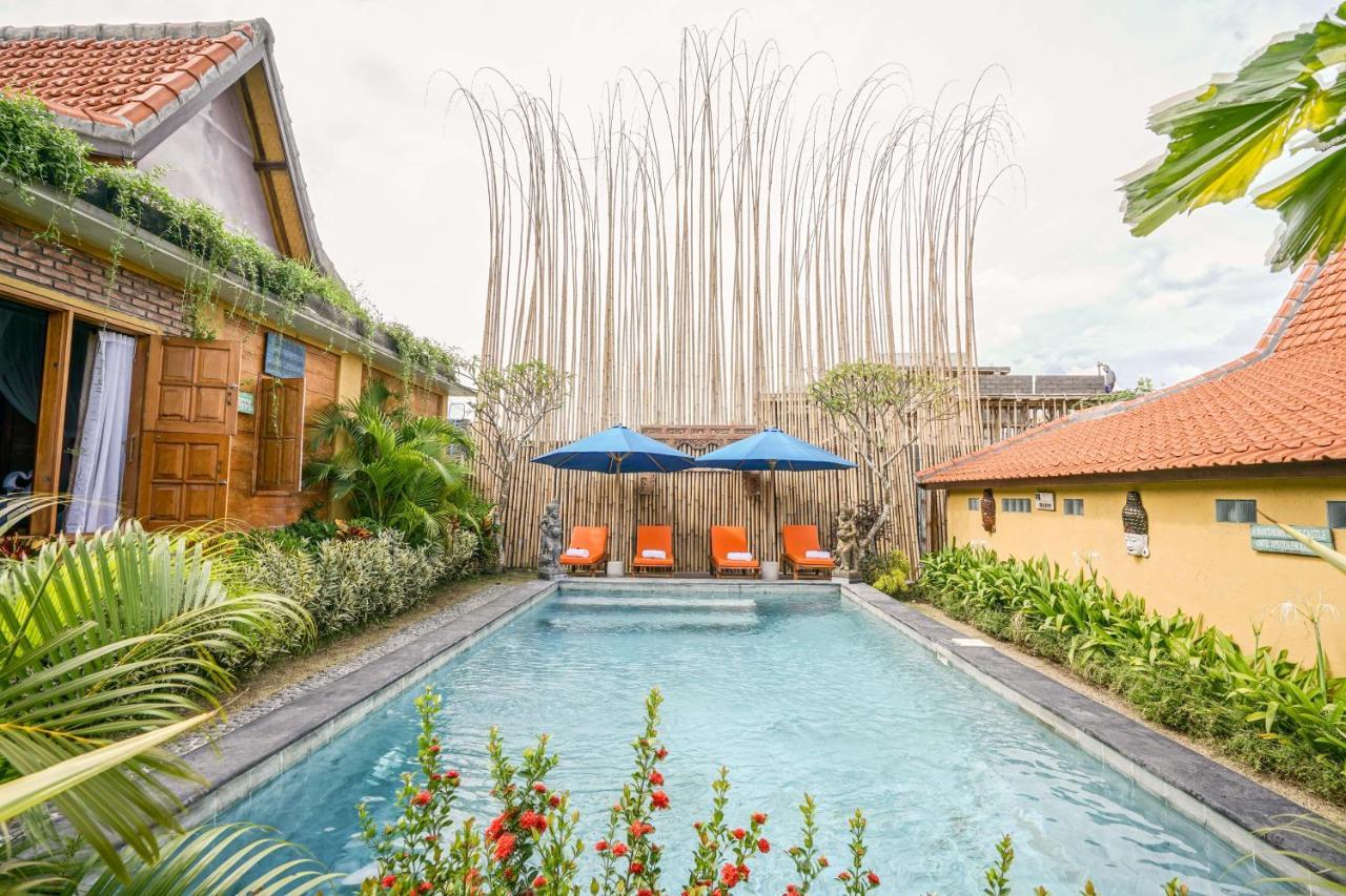 Nelayan Beach Resort By Kts Bali Canggu Exteriér fotografie